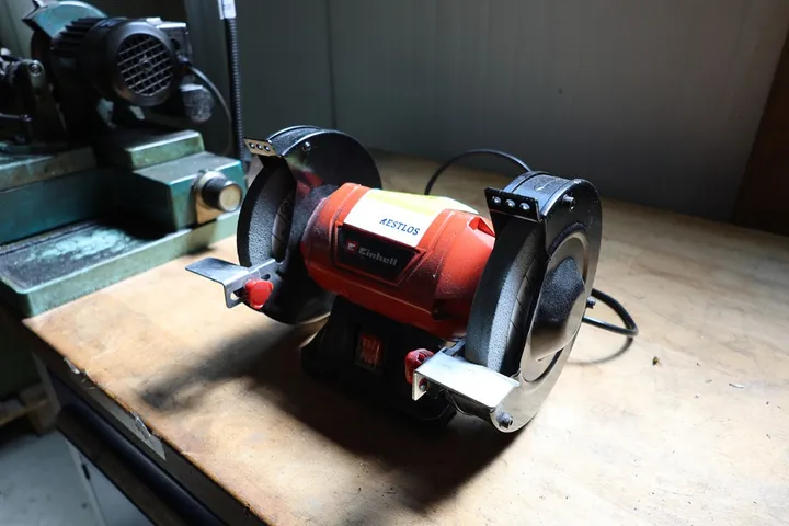 Einhell Doppelschleifer